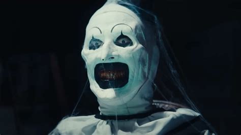 Terrifier 3s Most Shocking Moment Deserves A Deep。